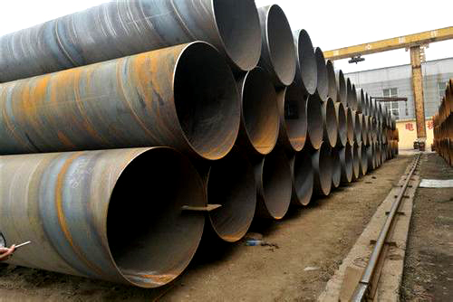 大口徑<a href=http://www.xajjlby.com target=_blank class=infotextkey>螺旋焊接鋼管</a>
