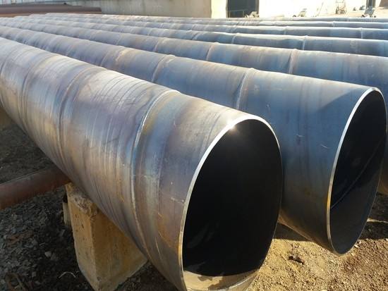螺旋<a href=http://www.xajjlby.com target=_blank class=infotextkey>焊接鋼管</a>的不同形式與分類