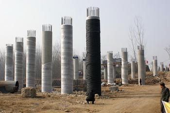 打樁用<a href=http://www.xajjlby.com target=_blank class=infotextkey>螺旋焊接鋼管</a>